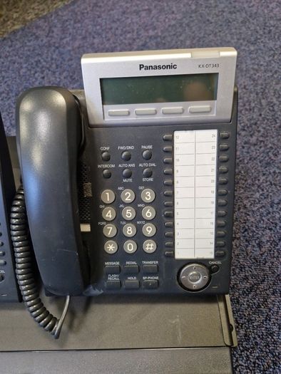 Panasonic NCP500X Phone System