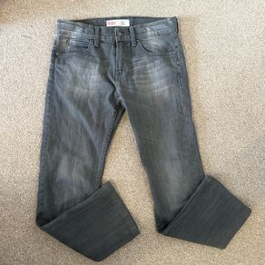 Levis 511 Grey Jeans