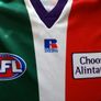 Vintage Fremantle Dockers Russell Athletic Jersey Size XL Image 6