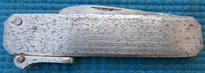Vintage Pocket Knife, Folding Knife