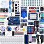 UNO R3 Project The Most Complete Ultimate Starter Kit Compatible with Arduino IDE w/TUTORIAL, UNO R3 Controller Board, LCD 1602, Servo, Stepper Motor (FREE POSTAGE) Image 2