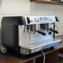 Iberital Expression 2 Group Commercial Coffee Espresso Machine Image 4