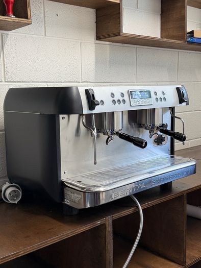 Iberital Expression 2 Group Commercial Coffee Espresso Machine