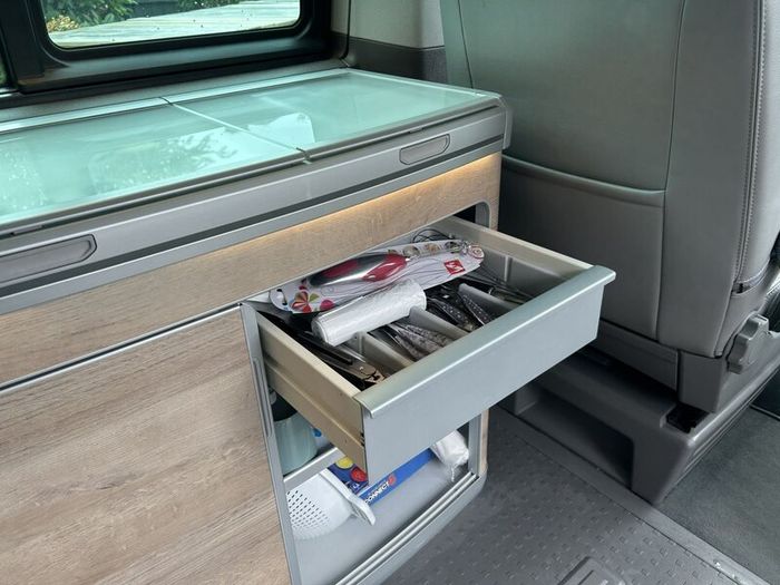 Volkswagen California 2023