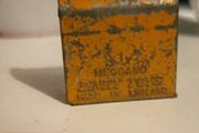 1960s Dinky Die.cast Pertol Pump