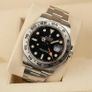 Rolex Explorer II 226570 Black Dial 2024 Full Set Weir & Sons Dublin Image 2