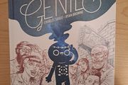 Eight Billion Genies Deluxe Edition by Charles Soule