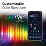 Fluval AquaSky 3.0 LED WiFi/BT 30W 39-51" (99-130 cm) Image 4