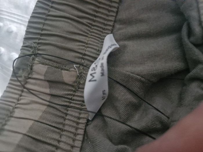Boys Combat Trousers