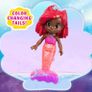 Disney Junior Ariel Royal Family Figure Set with Color Changing Tails Image 2