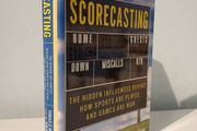 Scorecasting by Tobias J. Moskowitz &amp; L. Jon Wertheim