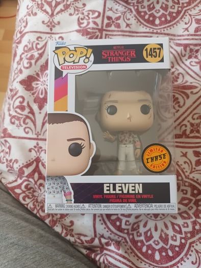 stranger things funko pop