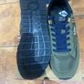 Trainers runners men's Lee Cooper memory foam size 7.5 size 41 brand new in box Image 7