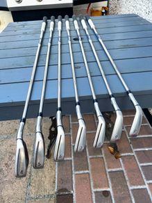 Taylormade Stealth irons (Great Conditions)