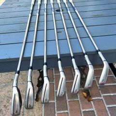 Taylormade Stealth irons (Great Conditions)