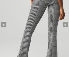 Alo Yoga leggings/ trousers, M new
