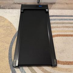 Walking Pad Treadmill for Home - Under Desk Treadmills Mini Portable Walking Running Machine Slim Compact Motorized Electric Treadmill with Adjustable Speed Remote