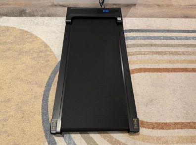 Walking Pad Treadmill for Home - Under Desk Treadmills Mini Portable Walking Running Machine Slim Compact Motorized Electric Treadmill with Adjustable Speed Remote