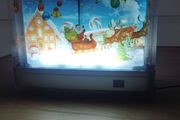 Artificial Christmas Aquarium Decorative Lamp