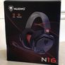 Nubwo N16 Wired Gaming Headset Over-Ear (Multi-Platform) Image 2