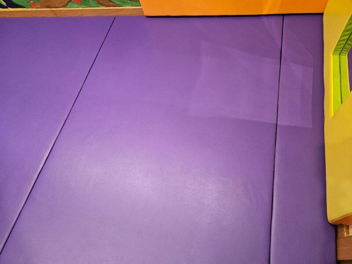 Gym Floor Mats