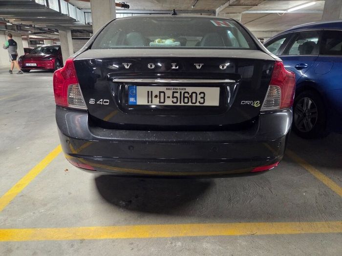 Volvo S40