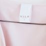 Vila Baby Pink Top - Size S Image 4