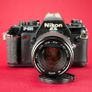 Nikon F301 and Carl Zeiss 80-200 MC Macro lens Image 2