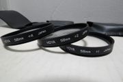 Hoya 58mm Close-Up Set (+1,+2,+4)