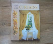 Book design and make Curtains