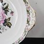 Rare Royal Albert "Cotswold" Cake Plate Image 3