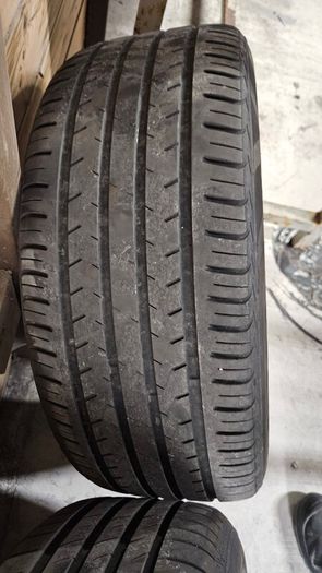 VW 17" Alloys 5x112