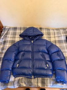 Mens Zara Puffer Jacket