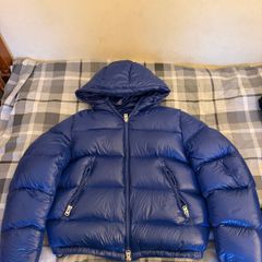 Mens Zara Puffer Jacket