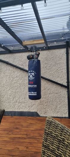 boxing bag