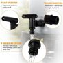 3/4" Plastic Water Butt Tap Replacement Image 4