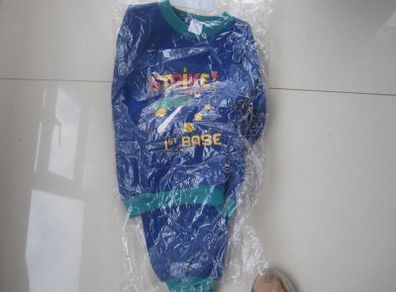 Boy's  Blue Tracksuit Brand New