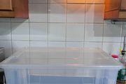 IKEA SAMLA 45L Storage Box with Lid