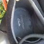 Clarks shoes.  Genuine leather, new.  Size 41 (8) Image 8