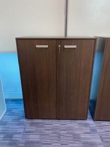 Solid Timber Cabinet