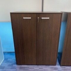Solid Timber Cabinet