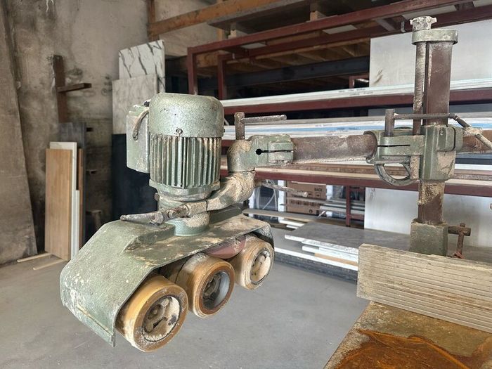 Spindle Moulder