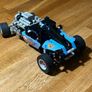 Lego technic 2 in 1 Hot rod Image 3