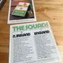 Ireland v England and Republic of Ireland v Northern Ireland Ireland Programs Image 2