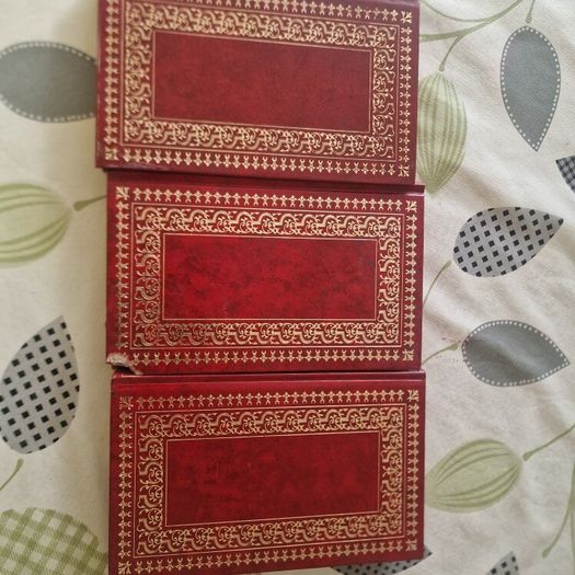 Vintage Charles Dickens books 6