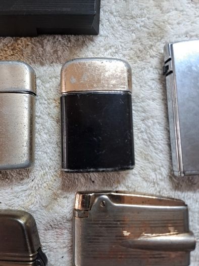 Ronson Lighters.