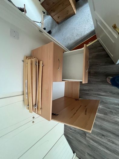 IKEA double bed