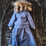 vintage porcelain doll Image 4