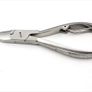 Professional Nail Cutter Nipper Toe Manicure Scissors (Silver) Image 4