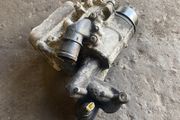 M9r 2.0 Trafic Oil Cooler Housing